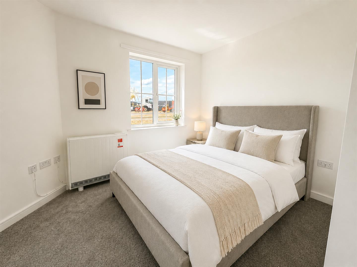 1 Bedroom Apartment